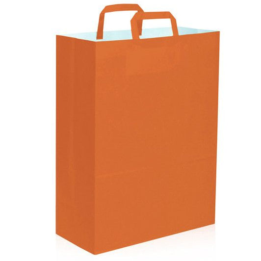 Shopper in carta 32x43x17 cm, modello PG062 per negozi ed eventi