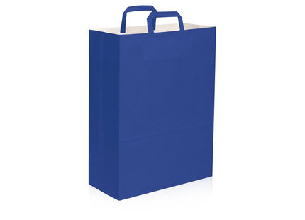 Shopper in carta 32x43x17 cm, modello PG062 per negozi ed eventi