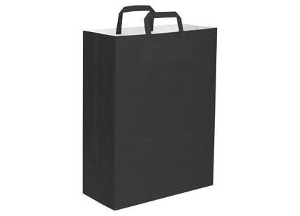 Shopper in carta 32x43x17 cm, modello PG062 per negozi ed eventi