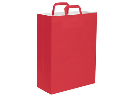 Shopper in carta 32x43x17 cm, modello PG062 per negozi ed eventi