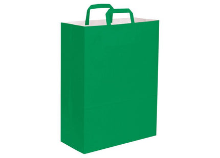 Shopper in carta 32x43x17 cm, modello PG062 per negozi ed eventi
