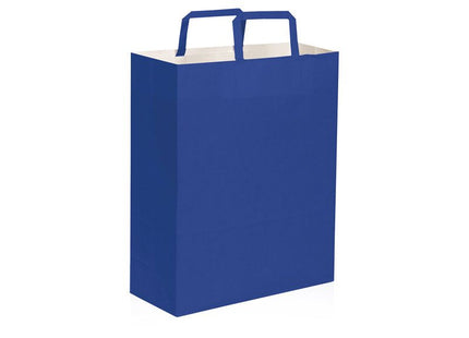Shopper in carta 26x39x14 cm, modello PG063 per negozi ed eventi