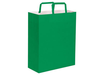 Shopper in carta 26x39x14 cm, modello PG063 per negozi ed eventi