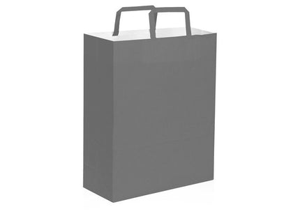 Shopper in carta 19x24x7 cm, modello PG065 per negozi ed eventi