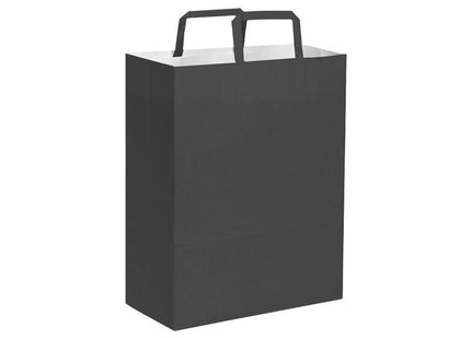 Shopper in carta 19x24x7 cm, modello PG065 per negozi ed eventi