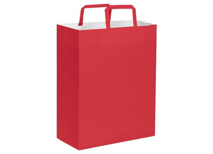 Shopper in carta 19x24x7 cm, modello PG065 per negozi ed eventi