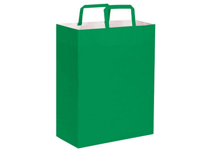 Shopper in carta 19x24x7 cm, modello PG065 per negozi ed eventi