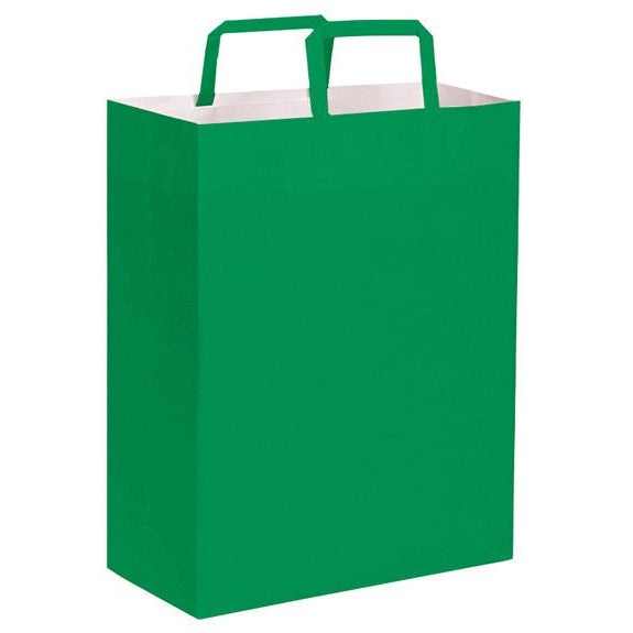 Shopper in carta 19x24x7 cm, modello PG065 per negozi ed eventi