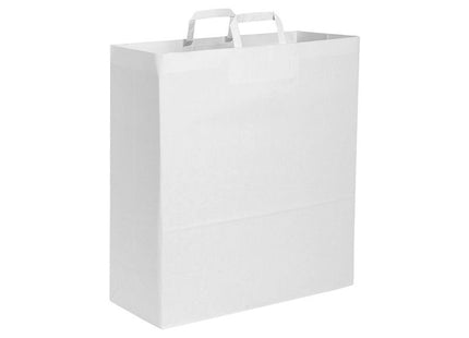 Shopper in carta 45x48x15 cm, modello PG066 per negozi ed eventi