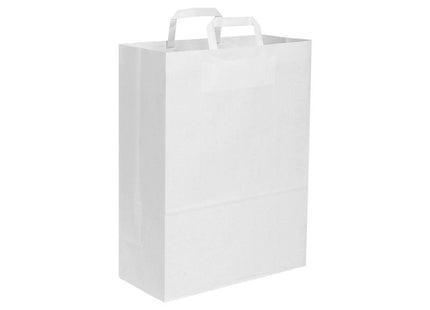 Shopper in carta 32x43x17 cm, modello PG067 per negozi ed eventi