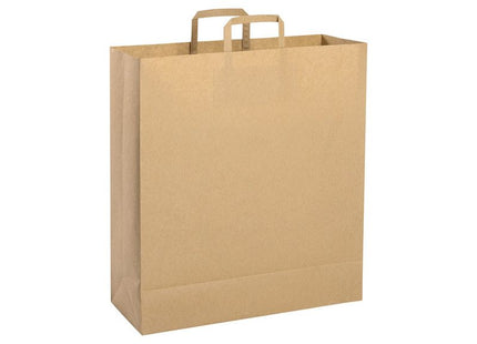 Shopper in carta 45x48x15 cm, modello PG071 per negozi ed eventi