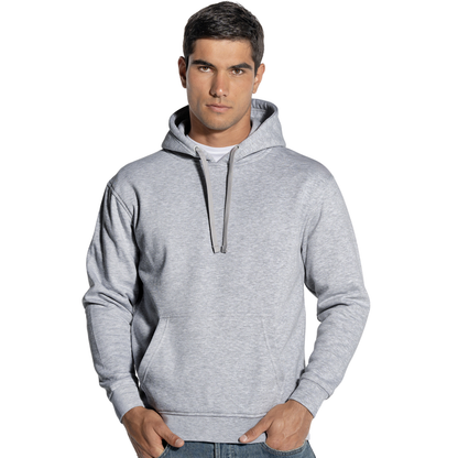 Felpa unisex personalizzata con cappuccio | Cod. JTSWKNG