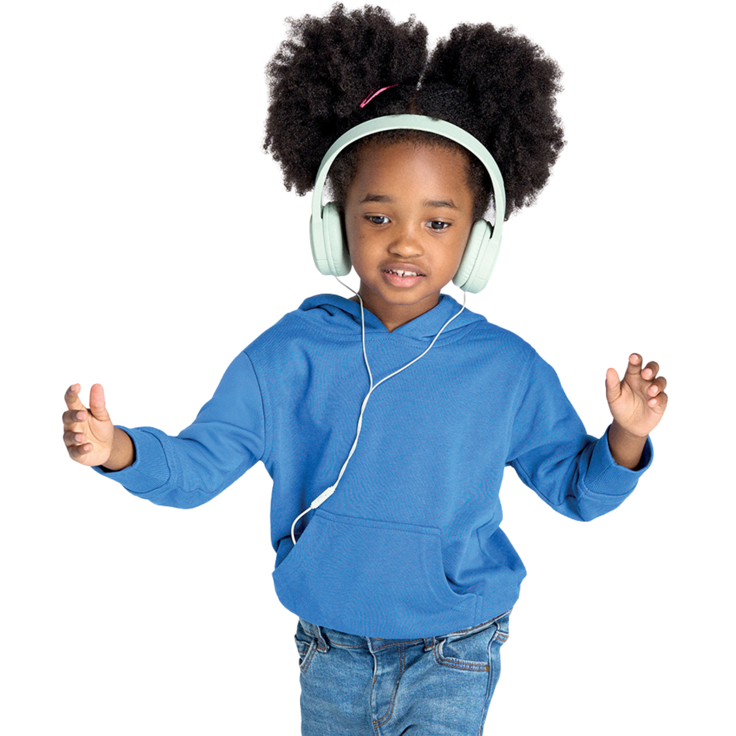 Felpa personalizzata per bambini con cappuccio e tasconi | Cod. SWRKKNG240