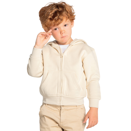 Felpa personalizzata da bambino | Cod. SWRKHOOD