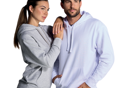 Felpa unisex personalizzata con cappuccio | Cod. SWOCEKNG