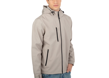 Softshell 2 strati leggera personalizzata | Cod. NK360
