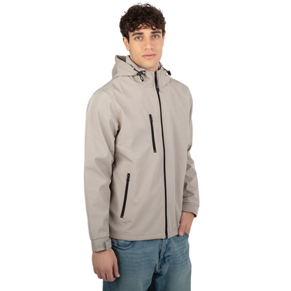 Softshell 2 strati leggera personalizzata | Cod. NK360