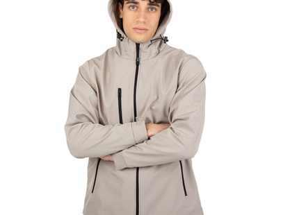 Softshell 2 strati leggera personalizzata | Cod. NK360