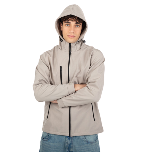 Softshell 2 strati leggera personalizzata | Cod. NK360