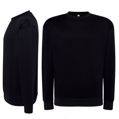 Felpa unisex personalizzata leggera | Cod. SWCR240