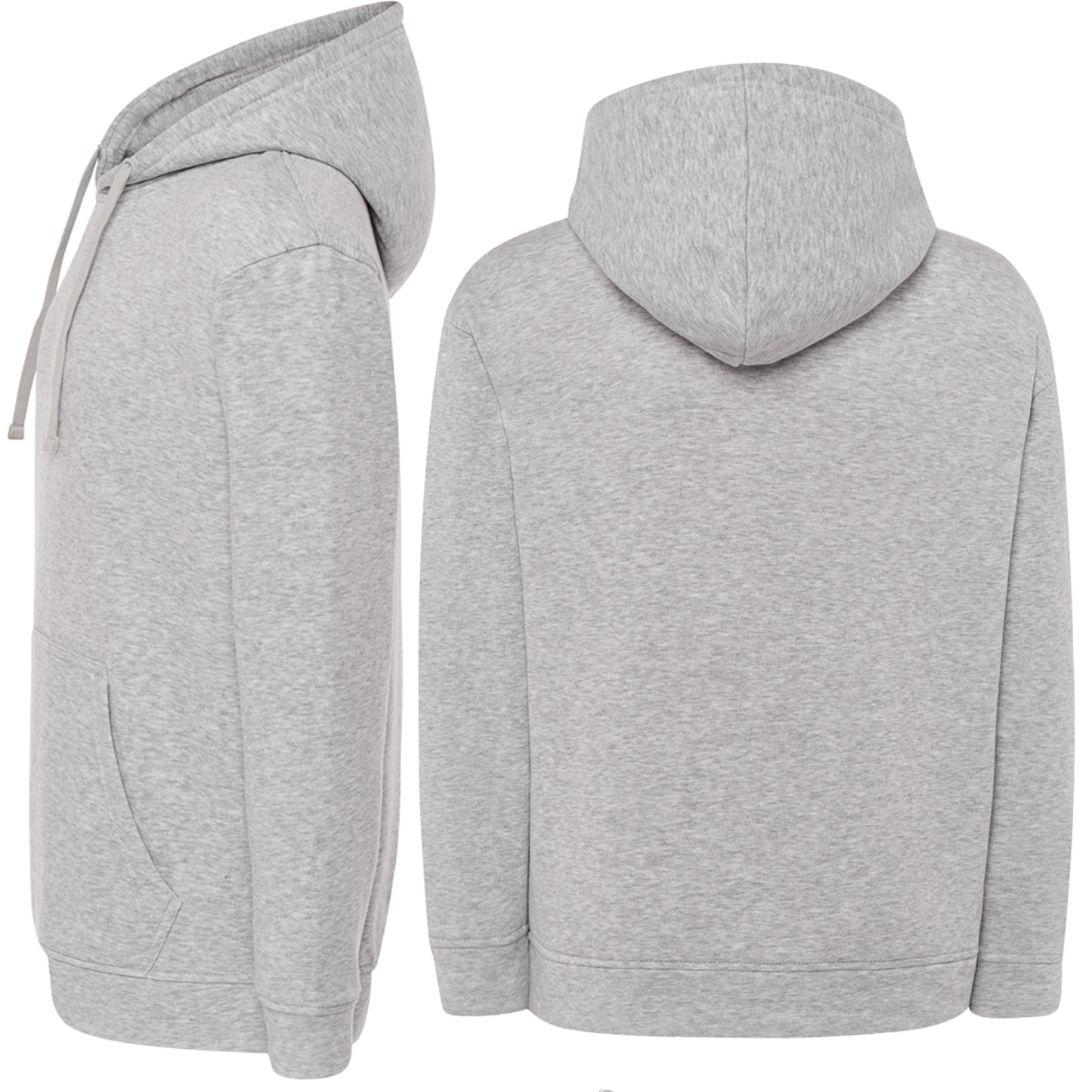 Felpa unisex personalizzata con cappuccio | Cod. SWOCEKNG