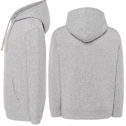 Felpa unisex personalizzata con cappuccio | Cod. SWOCEKNG