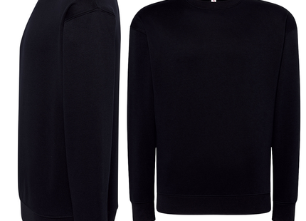 Felpa personalizzata girocollo unisex | Cod. JTSWCR