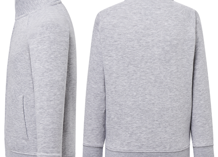 Felpa personalizzata da bambino con Zip | Cod. SWRKFUZIP