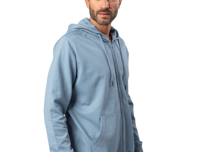 Felpa personalizzata con cappuccio e zip | Cod. BS304