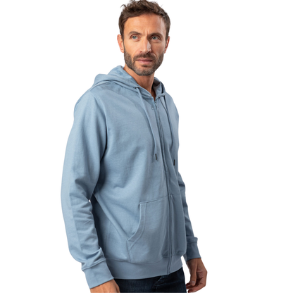 Felpa personalizzata con cappuccio e zip | Cod. BS304