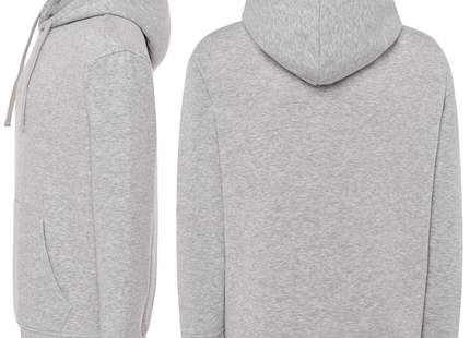 Felpa unisex personalizzata con cappuccio | Cod. JTSWKNG