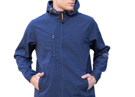 Softshell 2 strati leggera personalizzata | Cod. NK360