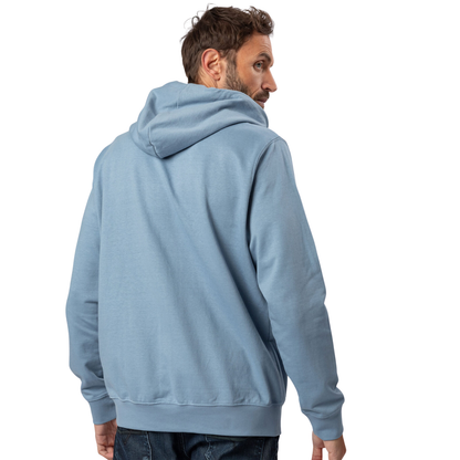 Felpa personalizzata con cappuccio e zip | Cod. BS304