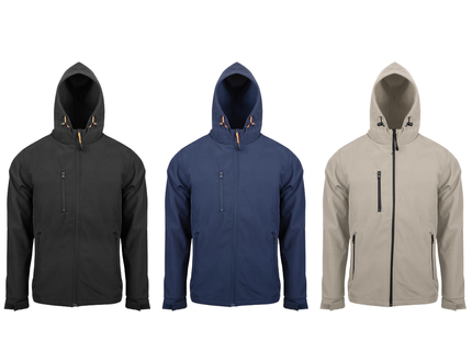Softshell 2 strati leggera personalizzata | Cod. NK360