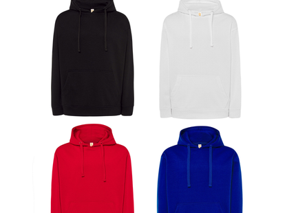 Felpa unisex personalizzata con cappuccio | Cod. SWOCEKNG
