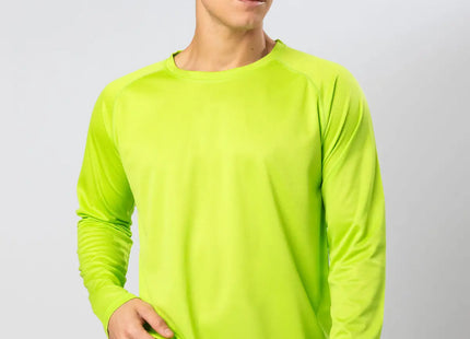 T-shirt Black Spider Run LS SP104 manica lunga: Run LS SP104 HD 4