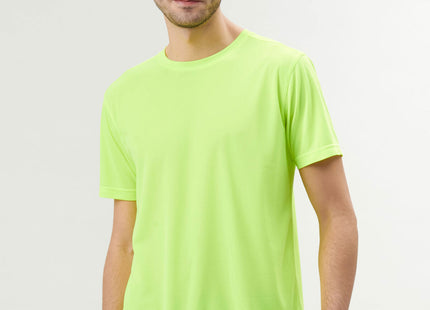 T-shirt tecnica Black Spider Flash SP115 personalizzabile - foto prodotto in alta risoluzione