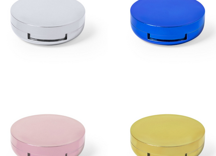 Specchietto con balsamo labbra alla vaniglia | Cod. 6784