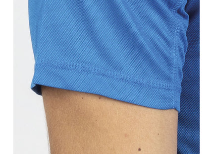 T-shirt adulto sportiva traspirante in mesh personalizzabile – SPORT PM210