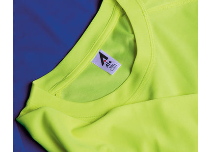 T-shirt adulto sportiva traspirante in mesh personalizzabile – SPORT PM210