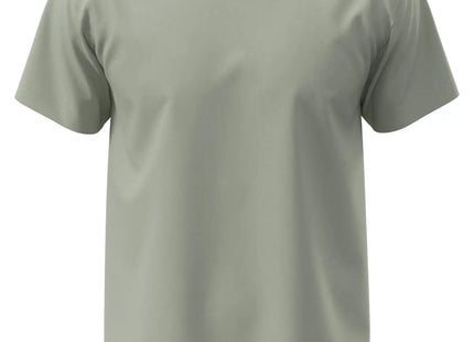 T-shirt Stedman ST2100 girocollo in cotone - SGY - soft grey