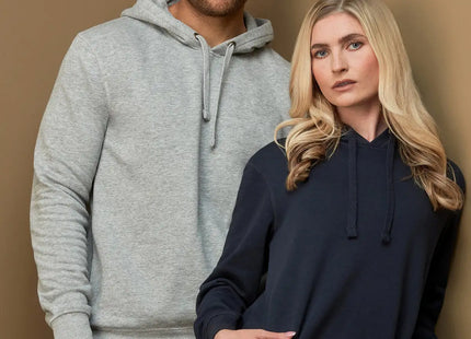 Felpa ecosostenibile con cappuccio Recycled Unisex Sweat Hoodie ST5630 Stedman personalizzabile