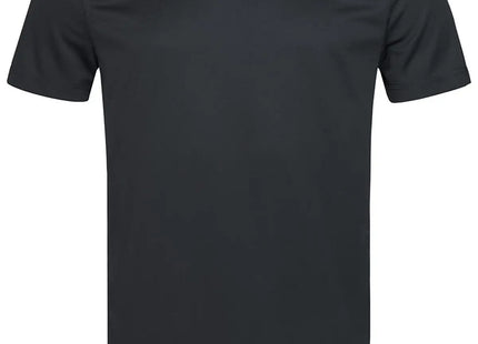 T-shirt sportiva Stedman ST8400 Active 140 Active-DRY - BLO - black opal
