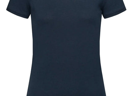 T-shirt donna Stedman ST9120 girocollo sfiancata - MAB - marina blue