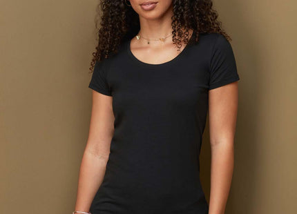 Stretch-T donna ST9700 indossata — foto ufficiale Stedman