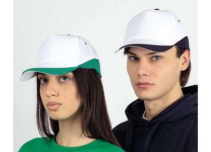Stripe - Berretto personalizzabile