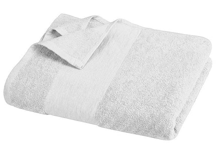 Telo Spugna Bianco Personalizzabile 70x140 cm
