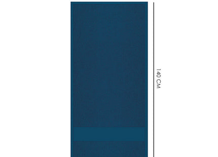 Telo Spugna Personalizzabile 70x140 cm Mare e Palestra