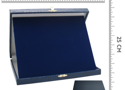 Set targa con astuccio 31x25 cm | Cod. 20.681