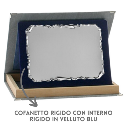 Targa riconoscimento personalizzata 20.613